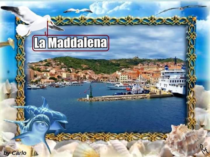Sweet Home La Maddalena La Maddalena  Zewnętrze zdjęcie