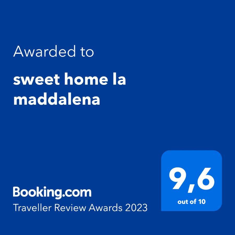 Sweet Home La Maddalena La Maddalena  Zewnętrze zdjęcie